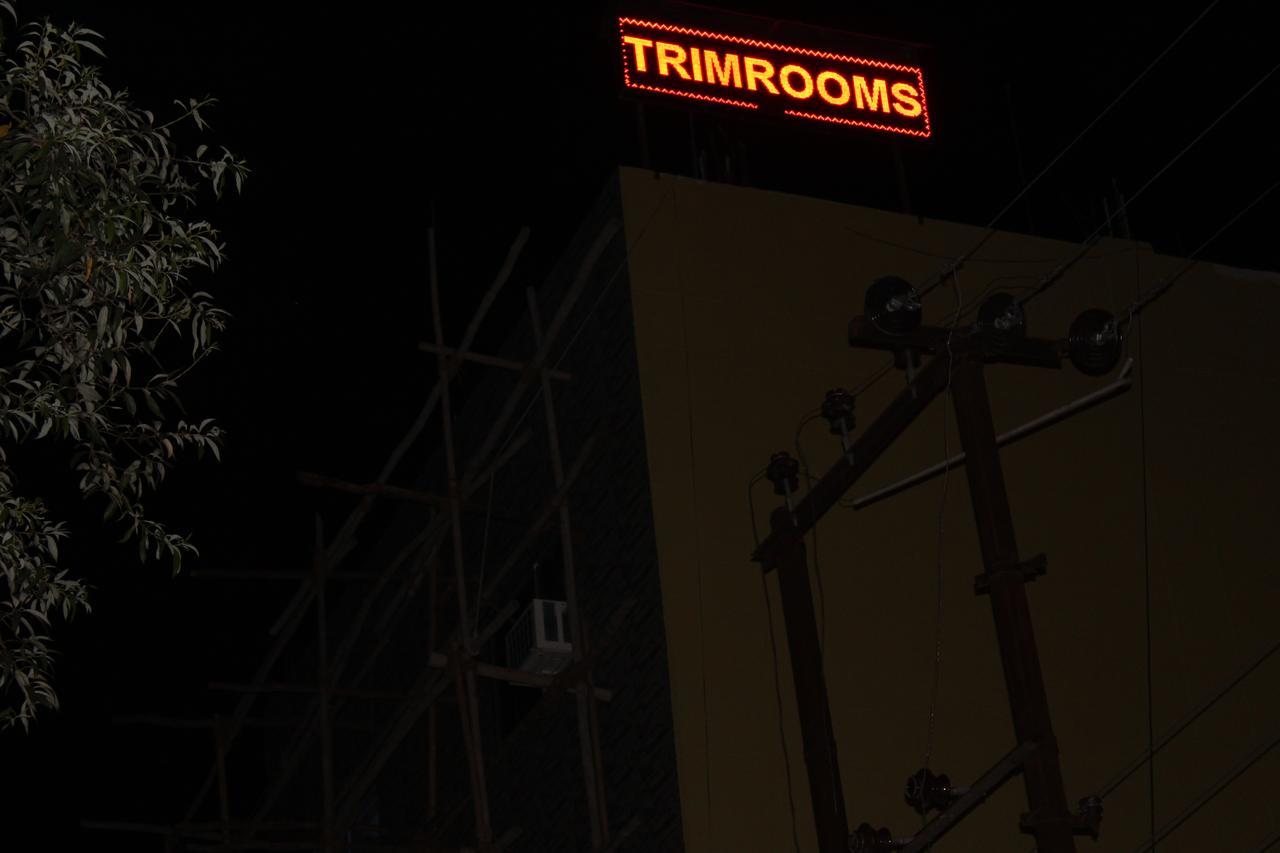 Trimrooms Haridwar Raiwala Eksteriør billede